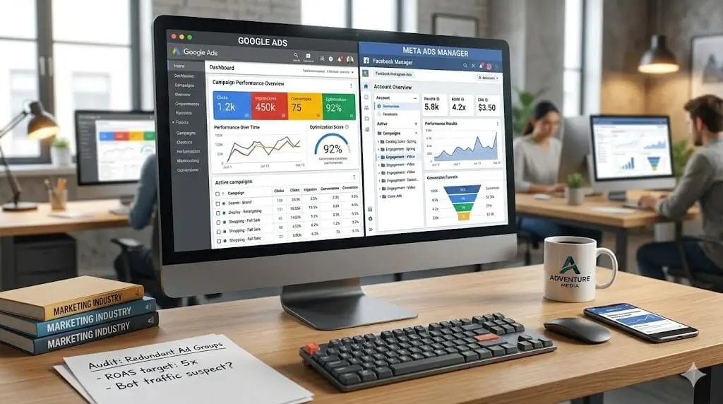 Análise de dados estratégica